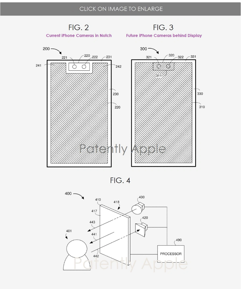 iPhone、iPad 屏下 Face ID有什么优势？