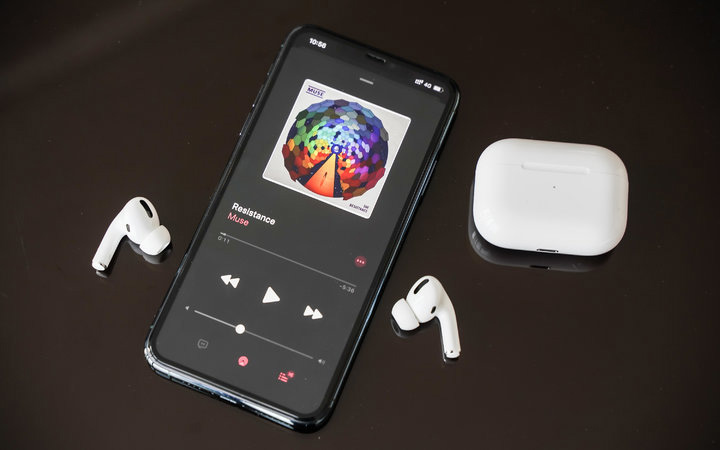 AirPods Pro 的延迟相比 AirPods 降低了多少？