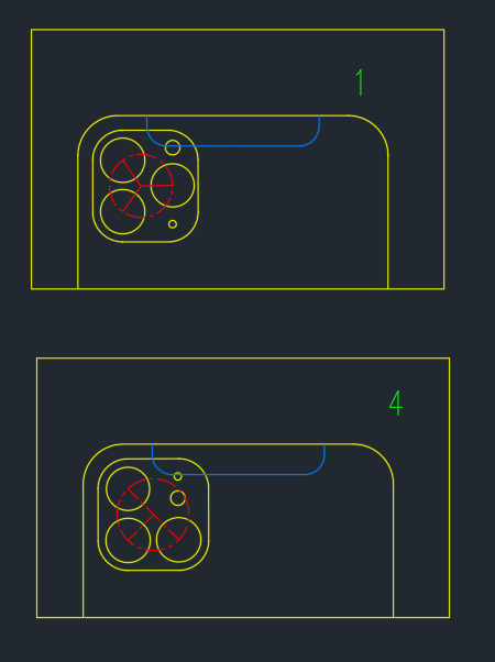 为什么 iPhone 11 Pro 采用「浴霸」设计的三摄像头？有什么好处？