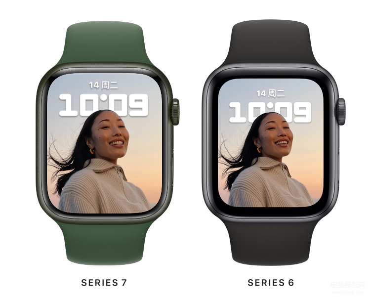 apple watch series 7功能介绍