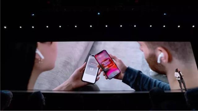 iOS 13 将会继续加入新功能：共享播放视频、音乐