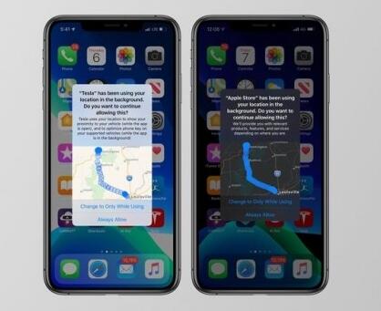 在 iOS 13 中，苹果增加了这些内容来保护用户隐私安全