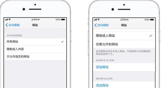 杜绝熊孩子整麻烦，你的iPhone需要这样设置