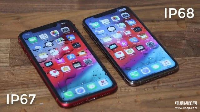 iphone xs和xr哪个好用