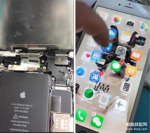 iPhone6splus屏幕间歇性失灵怎么办