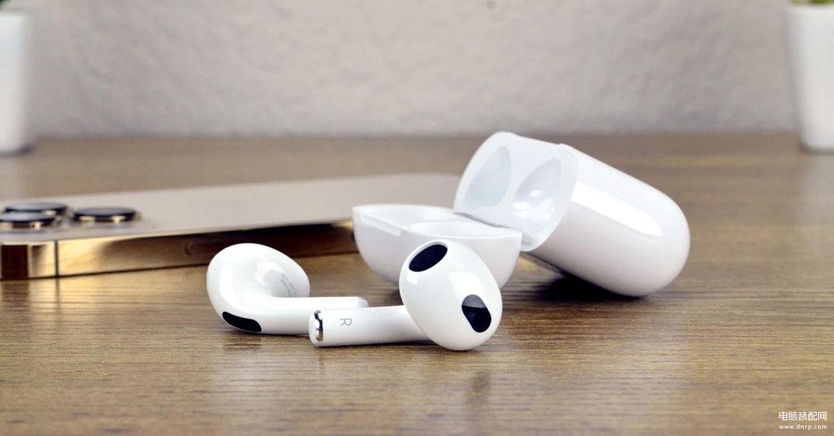 airpods3和airpods2区别是什么