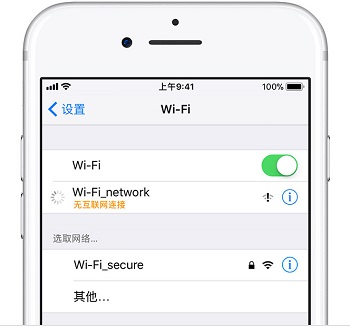 iPhone XS/XS Max 如何加入隐藏无线网络？无法连接 Wi-Fi 怎么办？