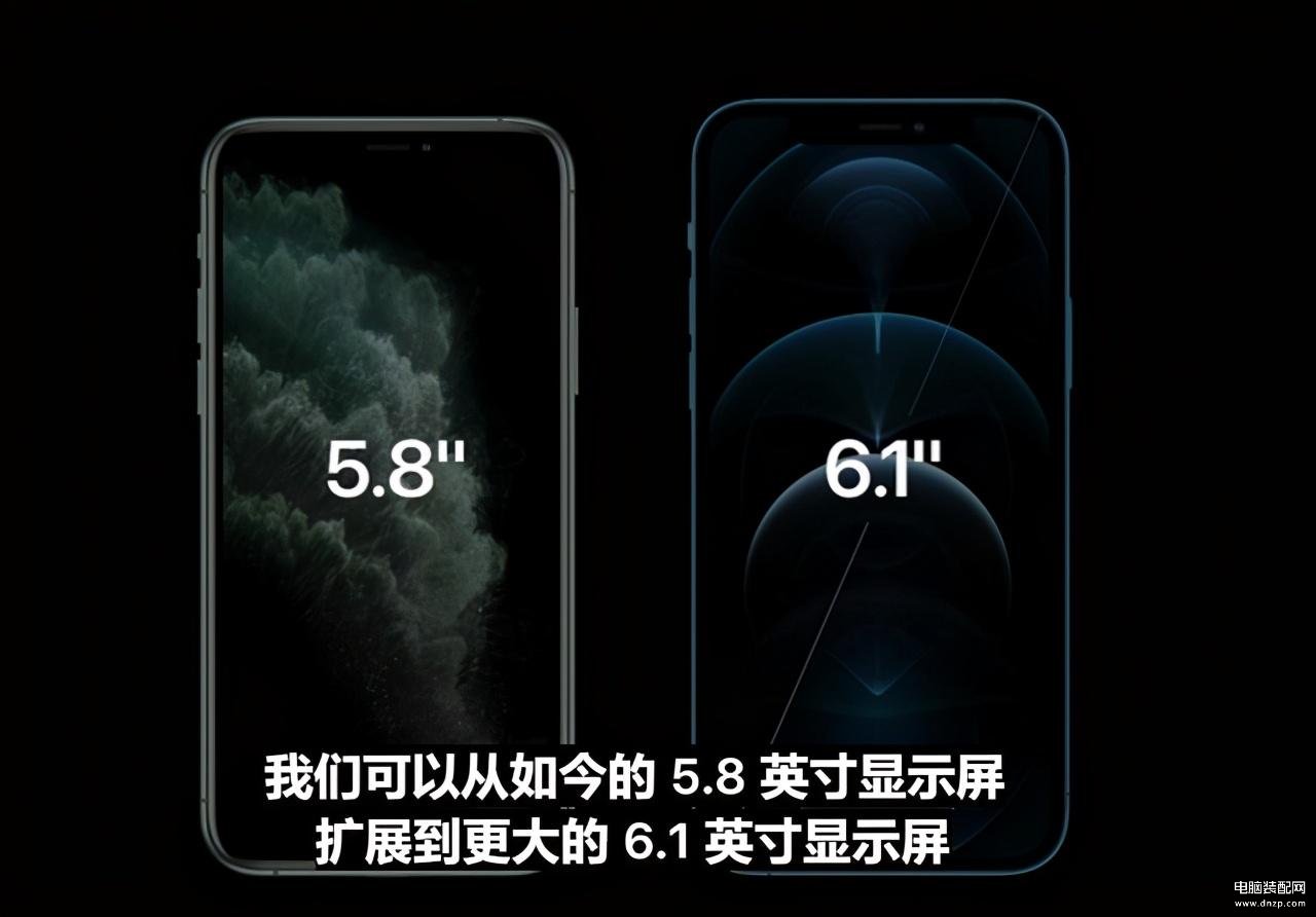 iphone 12pro参数配置详情