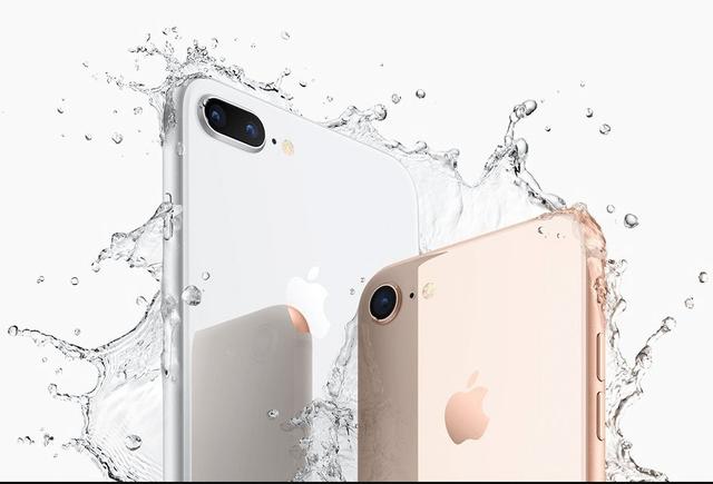 iPhone 8/8P/X虽然都具备防水性能，但可能并不是你想象中那样