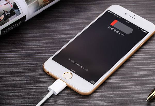 iPhone 无法充电的原因和解决办法