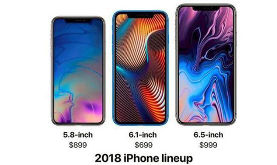 不喜欢iPhone X或新iPhone的“刘海屏”，买iPhone 8 Plus怎么样？