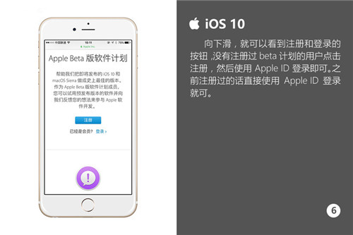 关于iOS10：你想知道的全都在这里