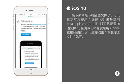 关于iOS10：你想知道的全都在这里