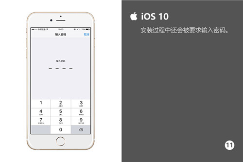 关于iOS10：你想知道的全都在这里