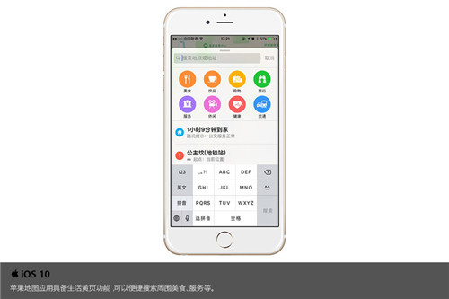 关于iOS10：你想知道的全都在这里