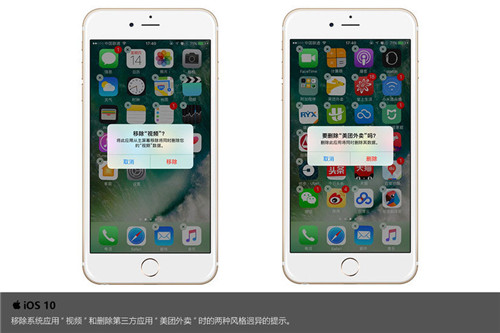 关于iOS10：你想知道的全都在这里