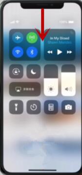 iPhone11pro max取消屏幕自动旋转的方法步骤截图