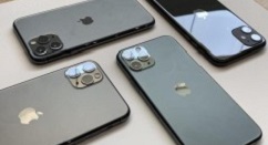 iphone11中设置相机分辨率的方法步骤