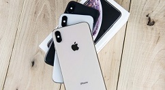 iPhone手机中发送炫酷的文字短信的方法步骤