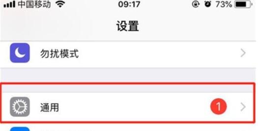 iphone11中引导式访问的详细步骤截图