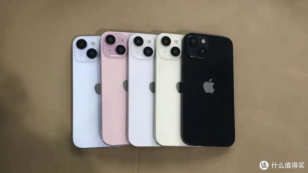 iPhone 15系列变化全网最详细汇总