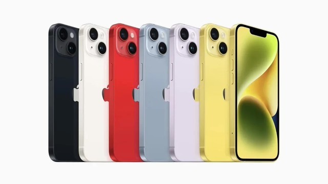 iPhone 15 Pro Max荣登美国10月份最畅销智能手机榜首