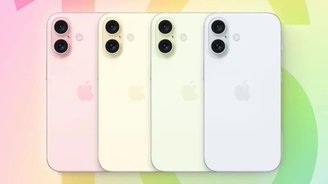 iPhone 16摄像头或将“回归”，垂直排列设计亮眼