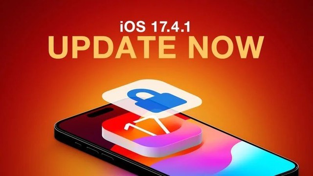 iOS/iPadOS 17.4.1发布：修复两个C语言安全漏洞