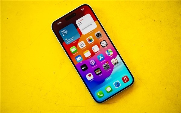 iPhone 15 Pro Max电量限制实测 不影响续航