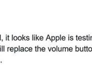 iPhone 17 Pro将重新设计操作按钮和音量键