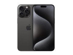 iPhone 15 Pro Max 5G手机256GB 黑色钛金属 实付只需7956元