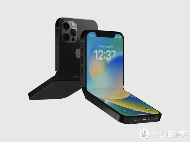 苹果秘密研发新iPhone再曝光！