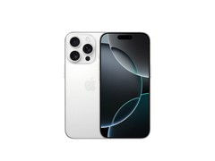 iPhone 16 Pro京东自营活动价7406元 256G白色钛金属抢购进行中