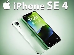 iPhone SE 4真机谍照曝光：6.1英寸全面屏设计