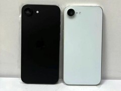 酷似iPhone4放大版 iPhone SE 4真机曝光