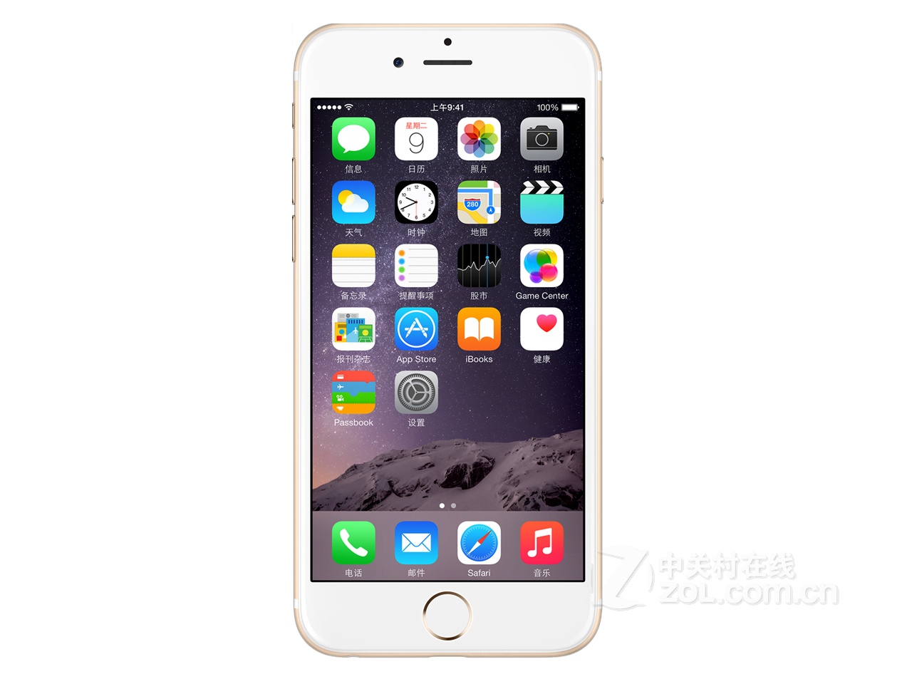 苹果iPhone 6（移动4G）