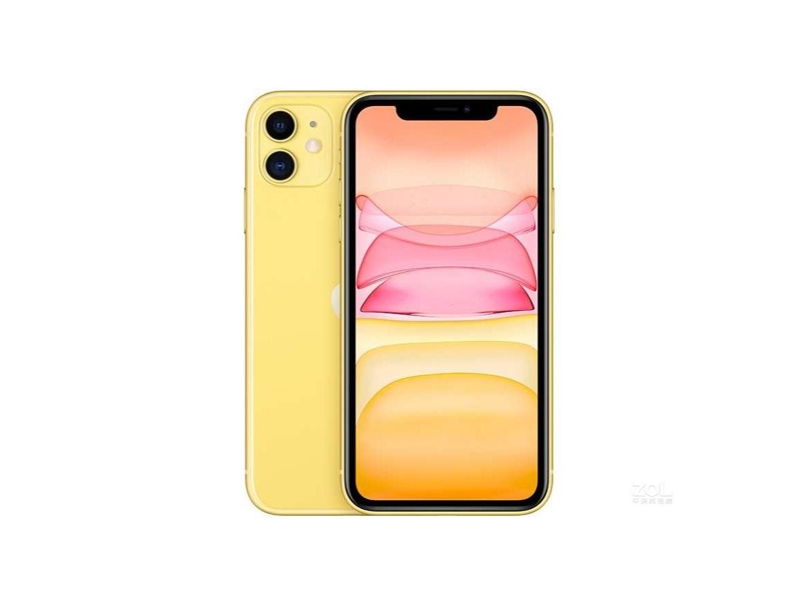 苹果iPhone 11（4GB/256GB/全网通）