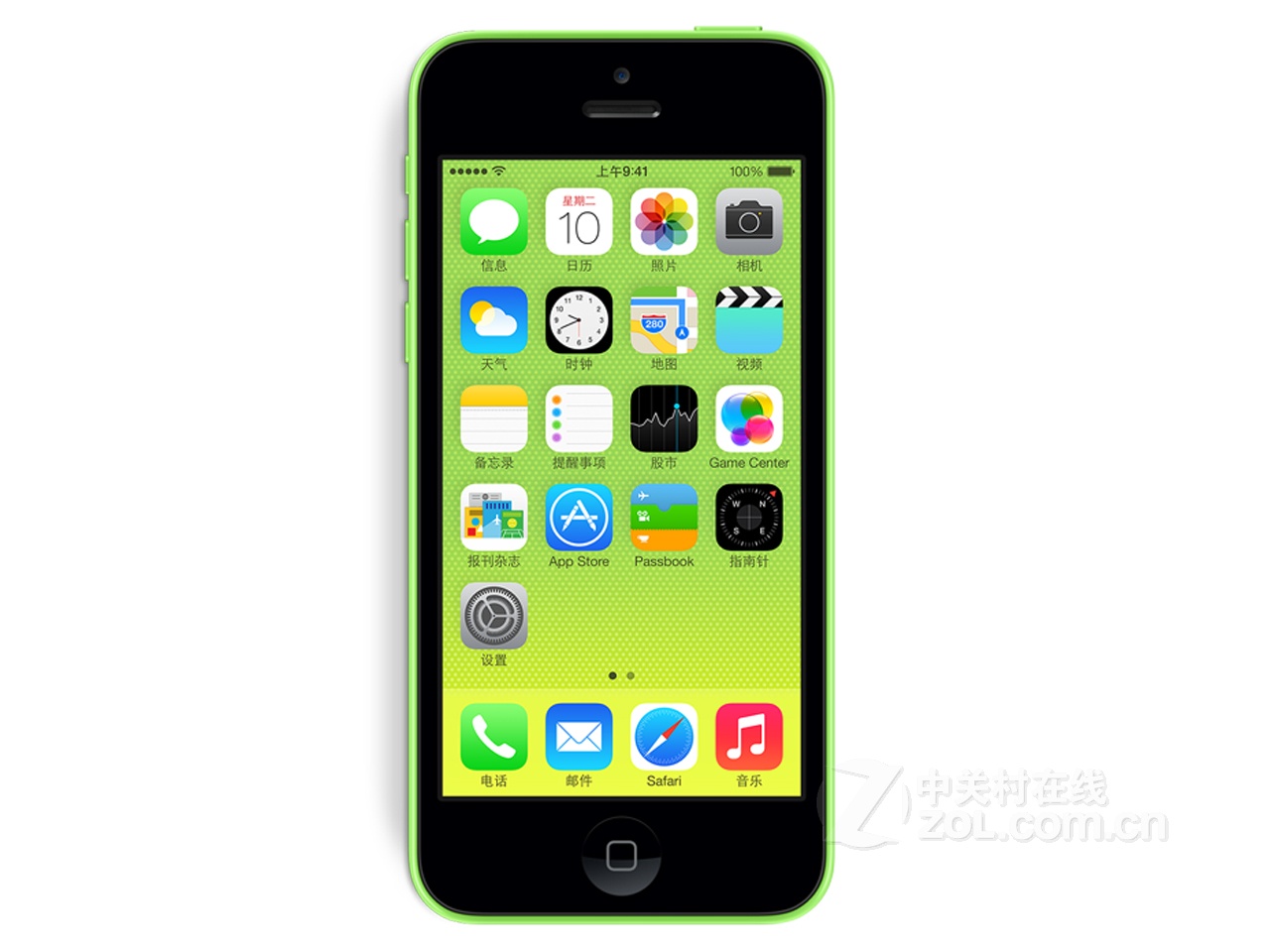 苹果iPhone 5C（联通3G）