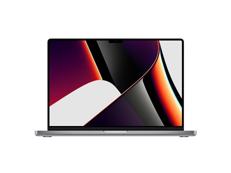 苹果MacBook Pro 16 2021(10核M1 PRO/16GB/1TB/16核集显)