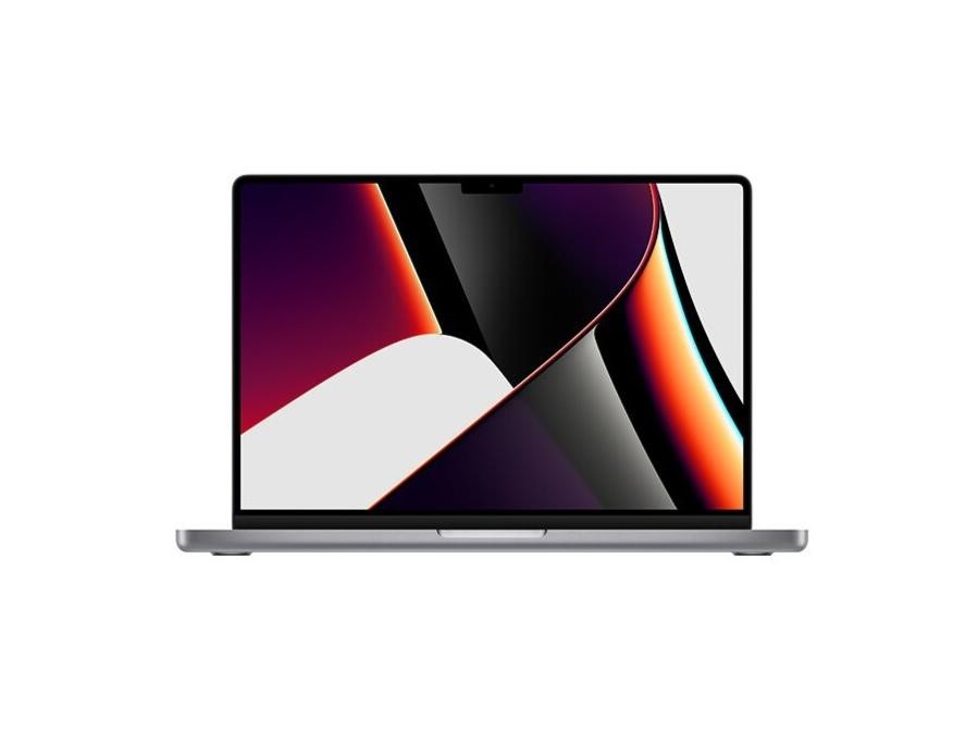 苹果Macbook Pro 14 2021(10核M1 PRO/16GB/1TB/14核集显)