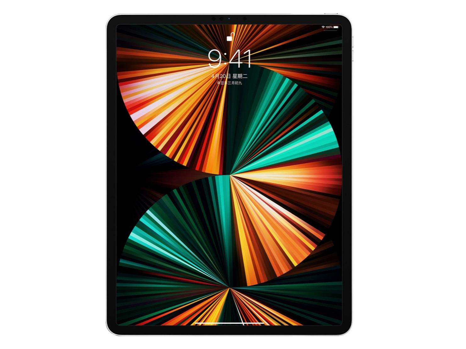 iPad Pro 12.9英寸 2021(8GB/512GB/Cellular版)