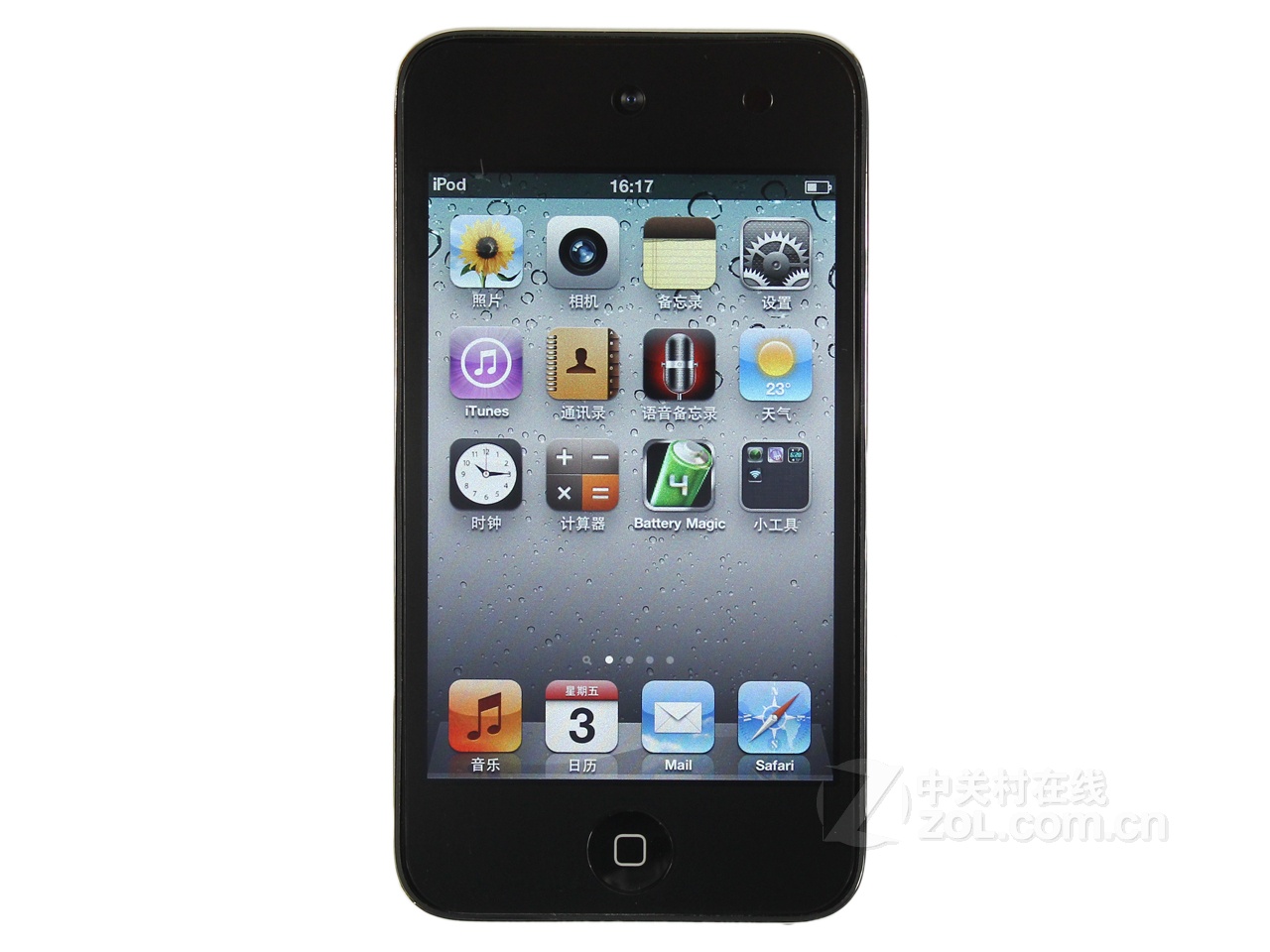 iPod touch 4（16GB）