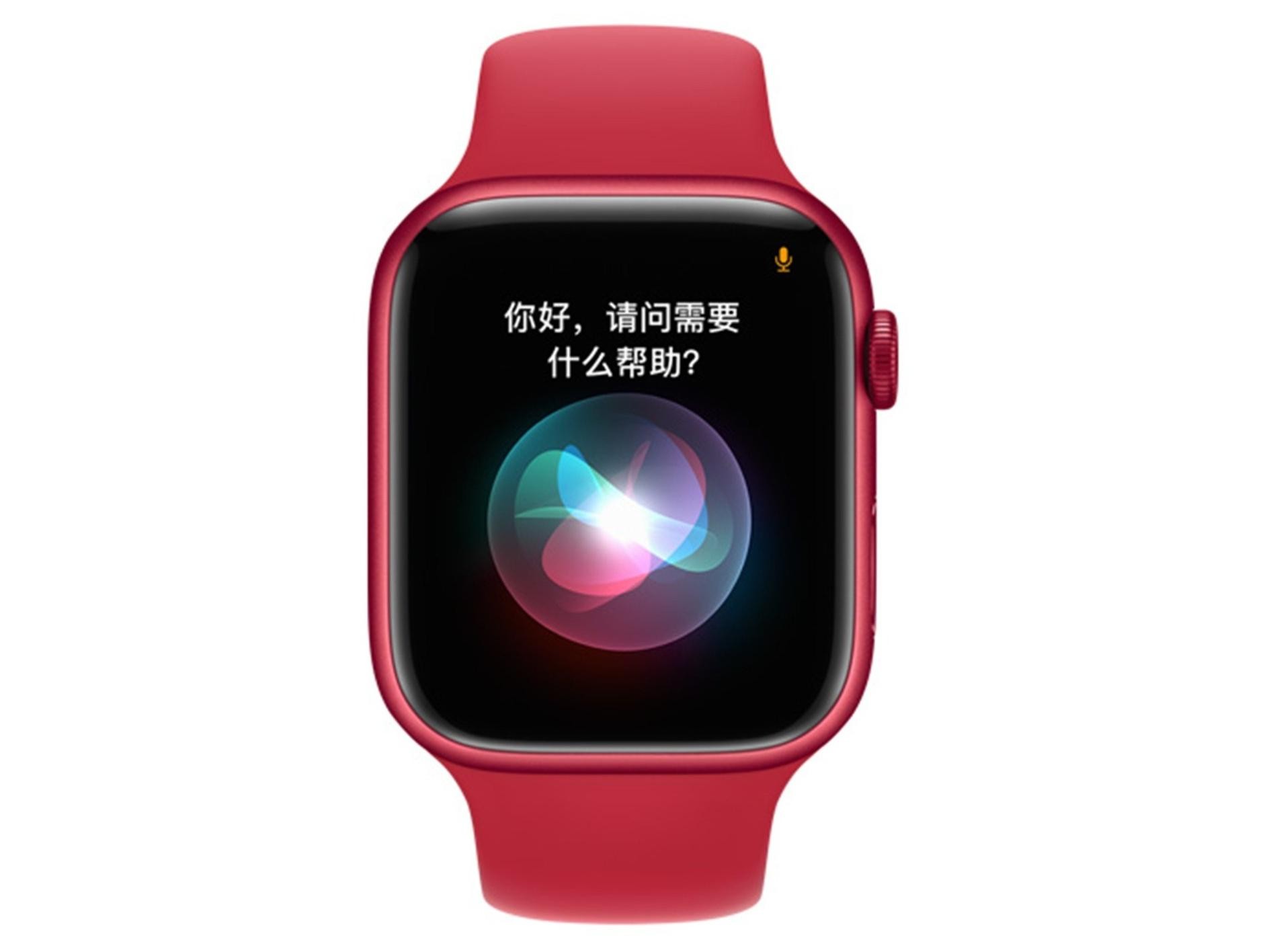 Apple Watch Series 7 45mm（GPS版/铝金属表壳/运动型表带）