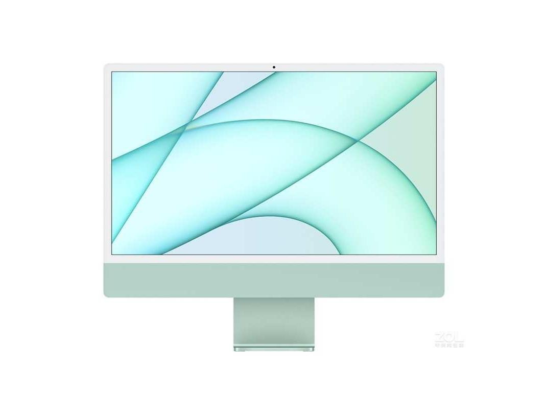 iMac 24英寸 2021(M1/8GB/256GB/8核)