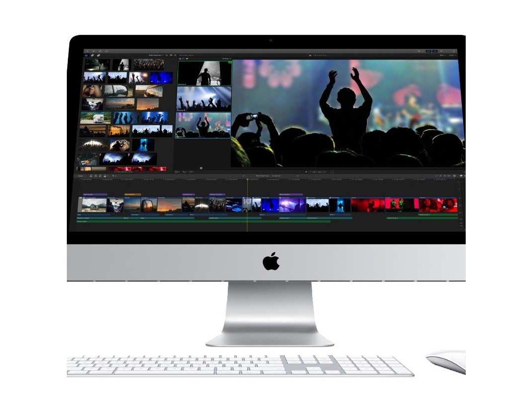 iMAC 27英寸 2020(i7/8GB/512GB/Radeon Pro 5300XT)