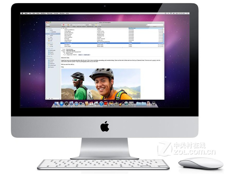 iMac MC812CH/A