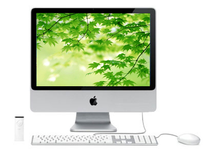 iMac(MB417CH/A）