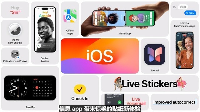 苹果WWDC 23发布会汇总：首款AR头显发布 售价或超3万元