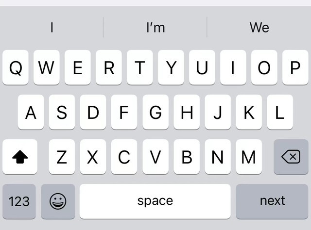5个iPhone输入法技巧，全学会打字速度快到飞起（不发） 