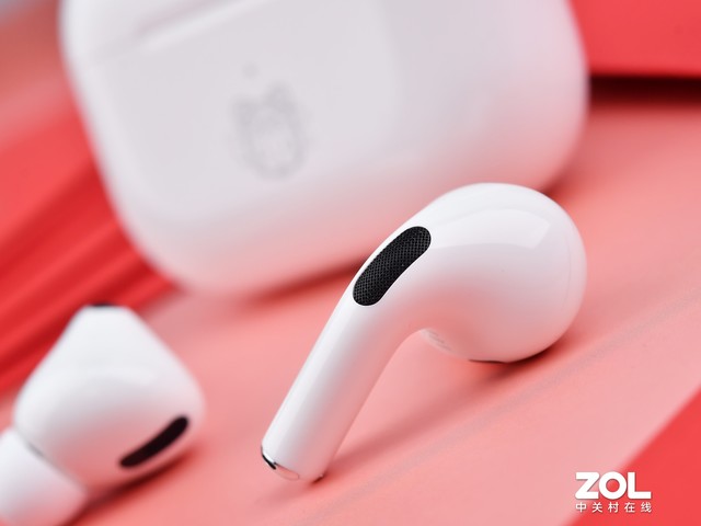 多个logo的虎年特别款AirPods Pro，值得原价入吗？ 